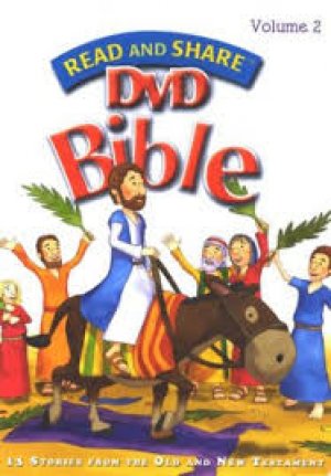 READ AND SHARE DVD BIBLE... VOL. 2