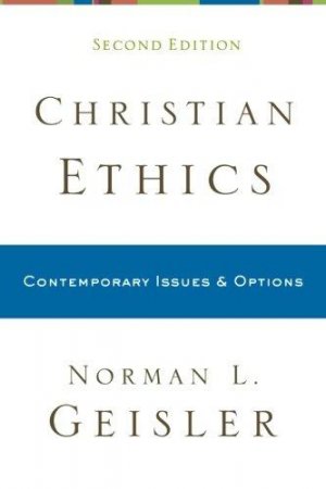 CHRISTIAN ETHICS