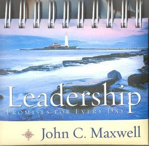LEADERSHIP PROMISES FOR EVERY DAY