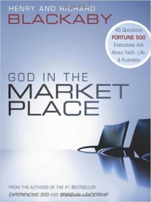 GOD IN THE MARKETPLACE