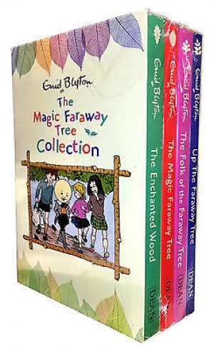 THE MAGIC FARAWAY TREE COLLECTION