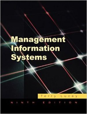 MANAGEMENT INFORMATION SYSTEM, PAPER COVER