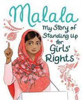 MY STORY OF STANDING UP FOR GIRLS RIGHT