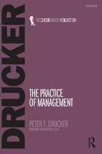 THE PRACTICE OF MANAGEMENT