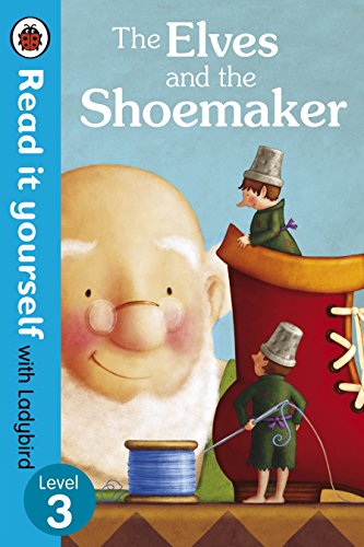 THE ELVES AND THE SHOEMAKER