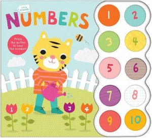 Little Numbers: Numbers