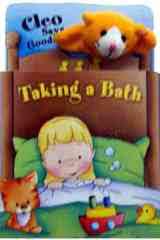 FINGERPUPPET BOOK: TAKING A BATH
