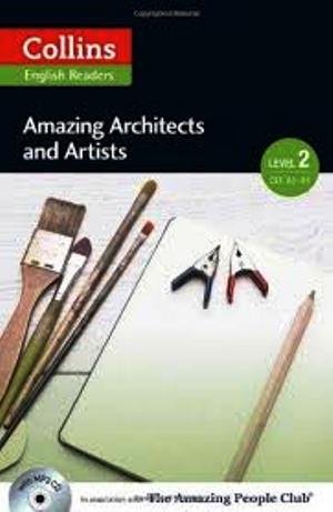 Amazing Architects & Artists (Level 2)