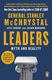 LEADERS MYTH AND REALITY