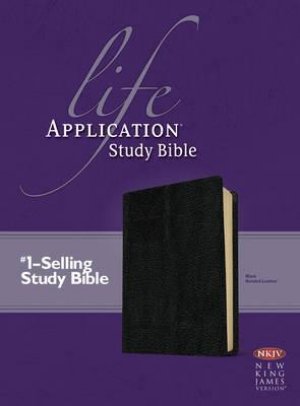 NKJV-LIFE APPL. STUDY BIBLE-BK