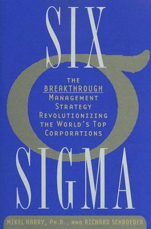 SIX SIGMA, PAPER COVER