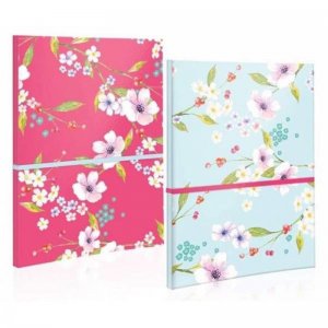 A4 ELASTICATED CARRY FOLDER