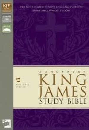 Zondervan KJV Study Bible