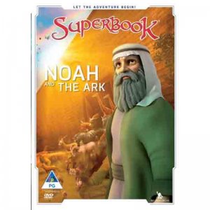 CH-DVD-NOAH AND THE ARK