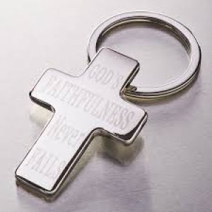 GOD'S FAITHFULNESS (KEY HOLDER)