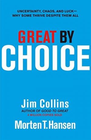 GREAT BY CHOICE