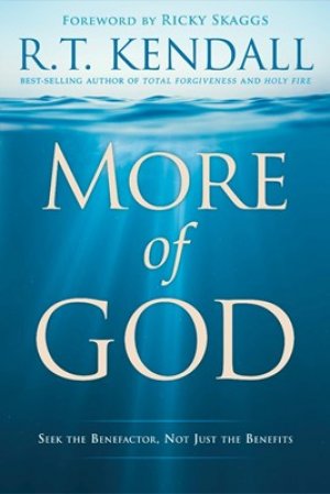 MORE OF GOD