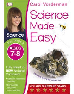 Science Made Easy Ages 7-8 Key Stage 2