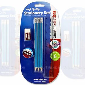 STUDENT SOLUTION-6PC HIGH..
