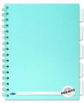 A5 WIRO PROJECT BOOK