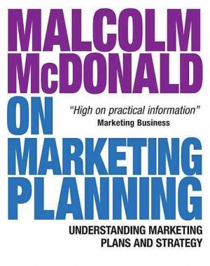 MALCOLM McDONALD