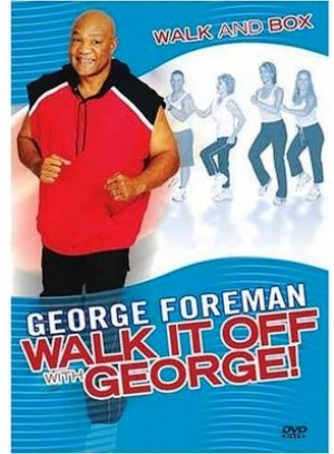 DVD- WALK AND BOX