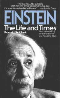 EINSTEIN:THE LIFE AND TIMES