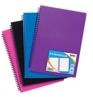 A4 NOTE-70 SHEETS