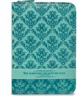TEAL GREEN THY COMFORT-ZIP
