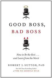 GOOD BOSS BAD BOSS