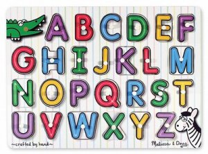 See Inside Alphabet Peg Puzzle