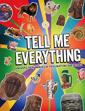 Tell Me Everything (Tell Me Series)