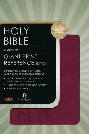 NKJV, End-of-Verse Reference Bible