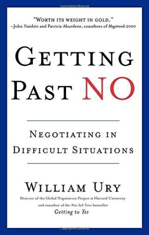 GETTING PAST NO