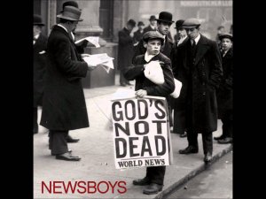 GOD'S NOT DEAD(CD)