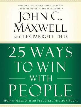 25 WAYS TO WIN WITH PEOPLE