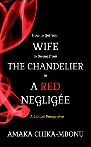 How to get your WIFE to swing from THE CHANDELIER in A RED NEGLIGEE