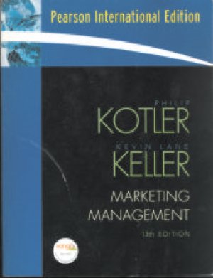 MARKETING MANAGEMENT, PAPER COVER