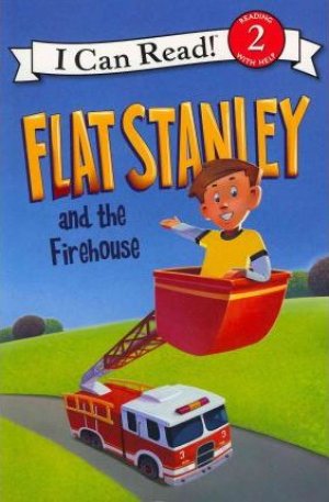 FLAT STANLEY AND THE FIRE HOUSE