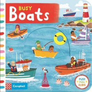 BUSY  BOATS