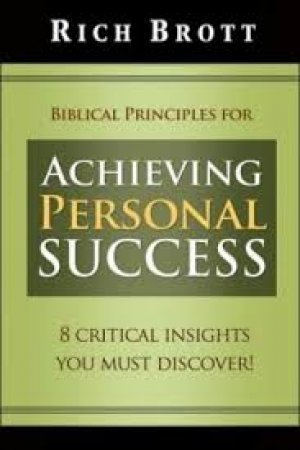 Biblical Principles for Achieving Personal Success