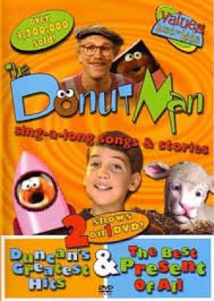 Donut Man - Best Present of All & Duncan's Greatest Hits (2004)