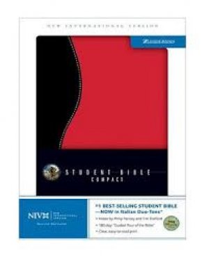 NIV STUDENT BIBLE