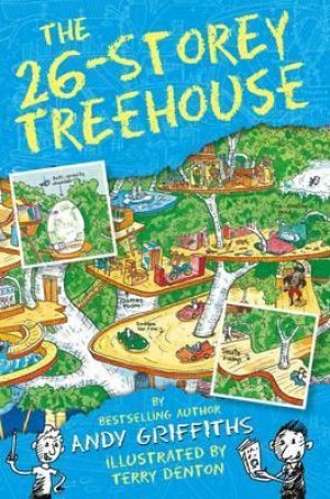 THE 26-STOREY TREEHOUSE