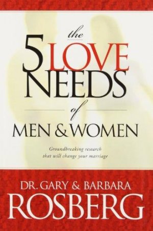 THE 5 LOVE NEEDS/MEN/WOMEN