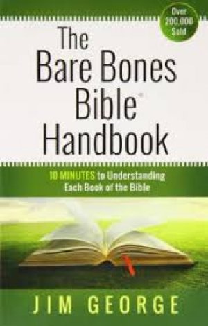 THE BARE BONES BIBLE HANDBOOK