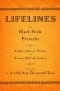 LIFELINES THE BLACK BOOK OF PROVERBS