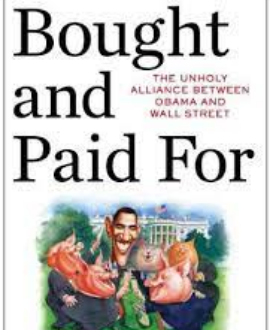 BOUGHT AND PAID FOR