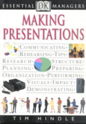 MAKING PRESENTATIONS
