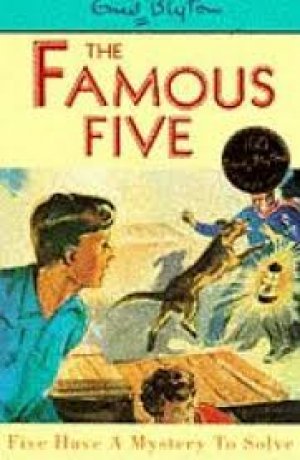 Five Have A Mystery To Solve: Book 20